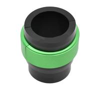 Moto CNC MOTORCYCLE ASCORMO ANTERIORE Strumento di boccola della guarnizione dell'olio da 38 mm a 50 mm Compatibile con Ex Ex MC ECF EXF MCF SX SXF XC XCF Exc Modelli(45mm-46mm verde)