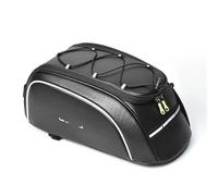 Moto Coda Borsa Borsa Da Sella Per Bicicletta Posteriore Mountain Bike Moto Portapacchi Portatile