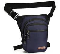 Moto Coda Borsa Borsa Da Sella Per Moto Borsa Da Gamba Impermeabile Per Coscia Fianchi Cintura Multiuso Design Per Viaggi All'aperto Campeggio Zaino Casual