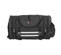 Moto Coda Borsa Borse Posteriori Moto Borse Sissy Bar Espandibili Portaoggetti Casco Moto Borsa Posteriore Borsa Sella Universale Borsa Laterale Posteriore Telaio