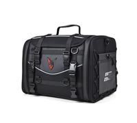 Moto Coda Borsa Compatibile Con R1200GS Borsa Posteriore Espandibile Borsa Per Viaggio Per Moto Di Per Grande Capacità 35L-50L