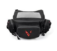 Moto Coda Borsa Compatibile Con Vespa 150 Per TMAX 530 560 Per GTS250 Schermo Per Moto Impermeabile Per Ciclismo Navigazione Manubrio Borsa Da Cintura