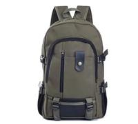 Moto Coda Borsa Zaino Da Alpinismo Per Uomo In Tela Per Viaggi All'aperto Campeggio Deposito Bagagli Sella Per Moto