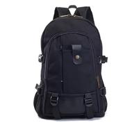Moto Coda Borsa Zaino Da Alpinismo Per Uomo In Tela Per Viaggi All'aperto Campeggio Deposito Bagagli Sella Per Moto