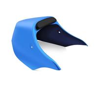 Moto Coda Cover Passeggero Pillion Sedile Posteriore Carenatura Sedile Cowl Spoiler Per XSR 900 2024 Per XSR900 2025 2023 2022 Carenatura Sezione Coda(Blue)