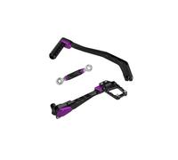 Moto Comandi A Pedale Set Braccio Del Freno Asta Cambio Leva Kit Per La Metà Di Controllo Per Harley Softail Low Rider 2020-25 Street Bob