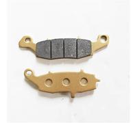 Moto Compatibile Con Per BJ250 250TR 2002-2013 Per BJ250 Per Estrella 2007-2017 Pastiglie Freno Anteriori E Posteriori Per Motociclette