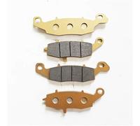 Moto Compatibile Con Per ZX1100 GPZ 1998 Per ZX1100 GPZ 1100 1995 1996 Accessori Per Moto Pastiglie Freno Anteriori E Posteriori Ricambi Per Moto