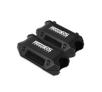 Moto compatibile con R1200GS ADVENTURE R1200 GS LC ADV GSA1200 GS1200 2006-2022 2023 25mm Crash Bar Paraurti Protezione motore (Size : R1200GSADVENTURE)