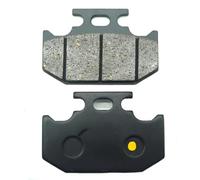 Moto Compatibile Con SUZUKI Per DR250RL 1995 1996 1997 1998 Per DR250RX Djebel 250XC 1996-2006 Pastiglie Freno Anteriori E Posteriori Per Motociclette