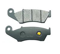 Moto Compatibile Con SUZUKI Per DR250RL 1995 1996 1997 1998 Per DR250RX Djebel 250XC 1996-2006 Pastiglie Freno Anteriori E Posteriori Per Motociclette