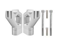 Moto Compatibile Con Triumph Per Tiger Explorador Xcx Xca Xr Xrx Xrt 2016-2022 Kit Di Sollevamento Manubrio Regolabile Per Moto Adattatore Di Rialzo Manubrio