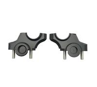 Moto Compatibile Con Yamaha Per FMT-09 Per FZ-09 Per XSR900 2012 2013 2014 2015 2016 2017 2018 Moto Con Adattatore Di Estensione Del Morsetto Riser Offset