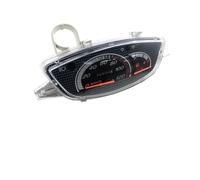 Moto Contachilometri Contachilometri per motocicletta per DIO ZX AF34 AF35 Km Tabella Gruppo strumenti totale Tachimetro digitale Calibro