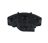 Moto Contachilometri Scatola portastrumenti SpeedMeter, orologio, indicatori, contachilometri, tachimetro, coperchio scatola per YZF R6 2006-2016 per R1 04-06