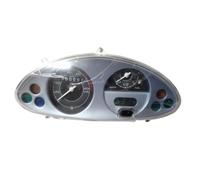 Moto Contachilometri Tachimetro Accessori per motociclette Tachimetro Contagiri Cluster Indicatori Per BYQ125T-3E BYQ100T-3 FLY125 BYQ150T-3V FLY150