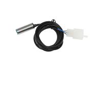 Moto Contachilometri Tachimetro universale per motocicletta, 7 colori, strumento digitale, indicatore di direzione, tachimetro da 13000 giri/min