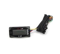 Moto Contagiri doppio Per KOSO Mini 4 in 1 Display digitale Indicatore temperatura acqua olio Voltmetro Tempo Moto
