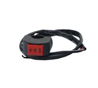 Moto Controller Interruttore Manubrio Pulsanti ON/OFF Connettore Interruttore A Pressione Accessori Moto