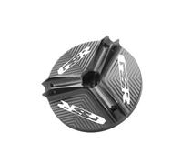 Moto Coperchio Serbatoio Fluido Freno Accessori Moto Motore Coppa Di Scarico Dell'olio Dado Coperchio Della Tazza Per GSR 400 600 750 GSR400 GSR600 GSR750 Tappo Olio
