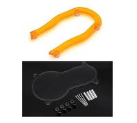 Moto Copertura Griglia Faro Copri Lente Protezione Fari Per Motociclette Lampada Per LED Lampada Giornaliera Per R1250 GS Per GSA R1200GS LC ADV 2013-2021