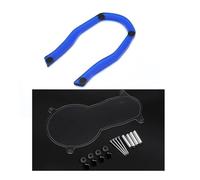 Moto Copertura Griglia Faro Copri Lente Protezione Fari Per Motociclette Lampada Per LED Lampada Giornaliera Per R1250 GS Per GSA R1200GS LC ADV 2013-2021
