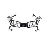 Moto Copertura Griglia Faro Faro Shield Guard Protector Faro Maglia Griglia Di Copertura Per ADV150 ADV 150 160 ADV160 2022 2023 2024 Parti Del Motociclo