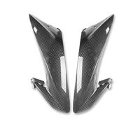Moto Copertura Laterale Radiatore Protezione Pannello Laterale Serbatoio Acqua Carenatura Per Suzuki GSXS1000 GSX-S1000 2015-2019 2020(B-Carbon texture)