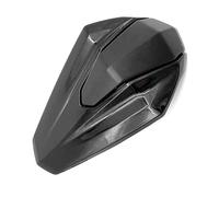 Moto Coprisedile Posteriore Per Kawasaki Per Z400 Per NINJA400 Per NINJA250 2018-2023 Coprisedile Posteriore Coda Cowl Carenatura In Fibra Di Carbonio Carenatura(Nero lucido)
