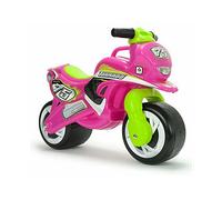Injusa Moto A Spinta Injusa Tundra Tornado Pink S_0301_S2409494 Giocattoli