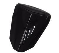 Moto Cowl Carena Copertura carenatura sedile posteriore motocicletta parti coda cappuccio per Kawasaki per Ninja per ZX6R 2009-2018 motociclette hump Cover Sella Passeggero(Nero)