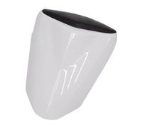Moto Cowl Carena Copertura carenatura sedile posteriore motocicletta parti coda cappuccio per Kawasaki per Ninja per ZX6R 2009-2018 motociclette hump Cover Sella Passeggero(BIANCO)