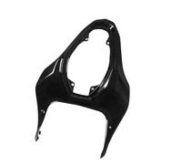 Moto Cowl Carena Coprisedile posteriore motocicletta Pannello laterale Protezione carenatura Cowl Ducktail per Kawasaki per Z 900 2017-2022 Cover Sella Passeggero(Nero)