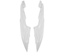 Moto Cowl Carena Moto Telaio sedile posteriore Copertura coda laterale Carenatura iniezione per Suzuki per GSX-S750 GSXS 750 2017 2018 2019 2020 2021 Cover Sella Passeggero(BIANCO)