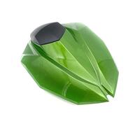 Moto Cowl Carena Per KAWASAKI Per Z800 Z 800 2013-2020 Moto Passeggero Sedile Posteriore Copertura Cofano Solo Carenatura Posteriore Copertura Gobba Cover Sella Passeggero(VERDE)