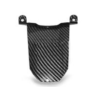 Moto Cowl Carena Per MT-07 FZ-07 Per MT07 FZ07 Per MT FZ 07 2014 2015 2016 2017 Pannello sottosella moto Copertura laterale Carenatura posteriore Cover Sella Passeggero(Carbon look 1PC)