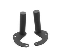 Moto Crash Bar Adatto Moto Per Guzzi Per V85TT 2019 2021 2022 2023 Accessori Moto Barra Protezione Faretto Supporto Fendinebbia 25MM Protezione Crash Bar(Black)