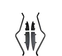 Moto Crash Bar Per Kymco Per Xciting 400 S400 Modifica Protezione Del Corpo Della Motocicletta Paraurti Pedali Allargati Gabbia Protezione Moto(2)