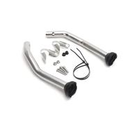 Moto Crash Bar per motore e paramotore, argento per R1300GS | Kit di barre di rinforzo per motore e paramotore, argento per R1300GS R 1300 GS R1300gs 2023 2024