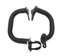 Moto Crash Bar Per NightHawk CB750 CB 750 1992-2011 2003 2004 2005 2006 2007 2008 2009 2010 Paraurti Moto Protezione Motore Crash Bar Gabbia Protezione Moto(Black)