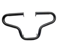 Moto Crash Bar Protezione Per B&enelli Per Imperiale 400 2019 2020 2021 Barra Di Protezione Anticaduta Per Moto Paraurti Telaio Carenatura Protettore(Black)