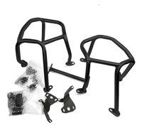 Moto Crash Bar Protezione Per R1250GS R 1250GS R1250 GS LC 2019-2023 Moto Highway Protezione Motore Barra Di Paraurti Telaio Carenatura Protettiva(Lower(Black))