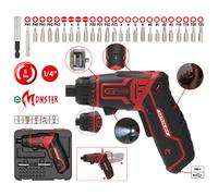 Moto Cromo 1/2 " Hochleistungs-Druckluft-Schlagschrauber 1.250 NM