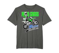 Moto Cross Supercross, per Bambini Maglietta