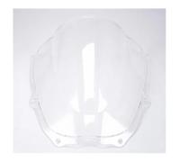 moto Cupolino Moto Doppia Bolla Parabrezza Parabrezza Per RVT1000R VTR1000 SP1 SP2 RC51 2001 2002 2003 2004 2005