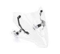 Moto Cupolino Motociclo Deflettore Aria Per CB750 Per Hornet 2023 2024 Moto Deflettore Del In Acrilico Parabrezza Copertura Parabrezza Anteriore Carenatura Cupolino Touring(Clear)