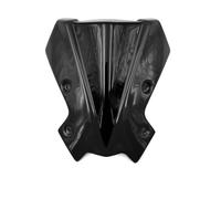 Moto Cupolino Motociclo Deflettore Aria Per KAWASAKI Per Z650 Per Z-650 Per Z 650 2020 2021 2022 2023 2024 2025 Per Z900 Per Z-900 Copritestata Motocicletta Carenatura Anteriore Parabrezza(Black)