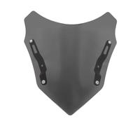 Moto Cupolino Motociclo Deflettore Aria Per MT-03 Per MT-25 2021-2024 Carenatura Per Guida Parabrezza Anteriore Per Moto Cupolino Touring