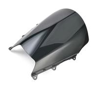 Moto Cupolino Motociclo Deflettore Aria Per Suzuki Per GSX-8R Per GSX8R Per GSX 8R 2023 2024 Accessori Per Moto Parabrezza Parabrezza Schermo Di Protezione(Black)