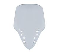 Moto Cupolino Motociclo Deflettore Aria Per X MAX Per XMAX Per X-MAX 300 2023 2024 Per XMAX300 Parabrezza Moto Parabrezza Deflettori Del Flusso D'aria Parabrezza Anteriore Parabrezza(Light Smoke)